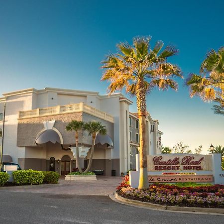 Castillo Real Resort Hotel St. Augustine Beach Экстерьер фото