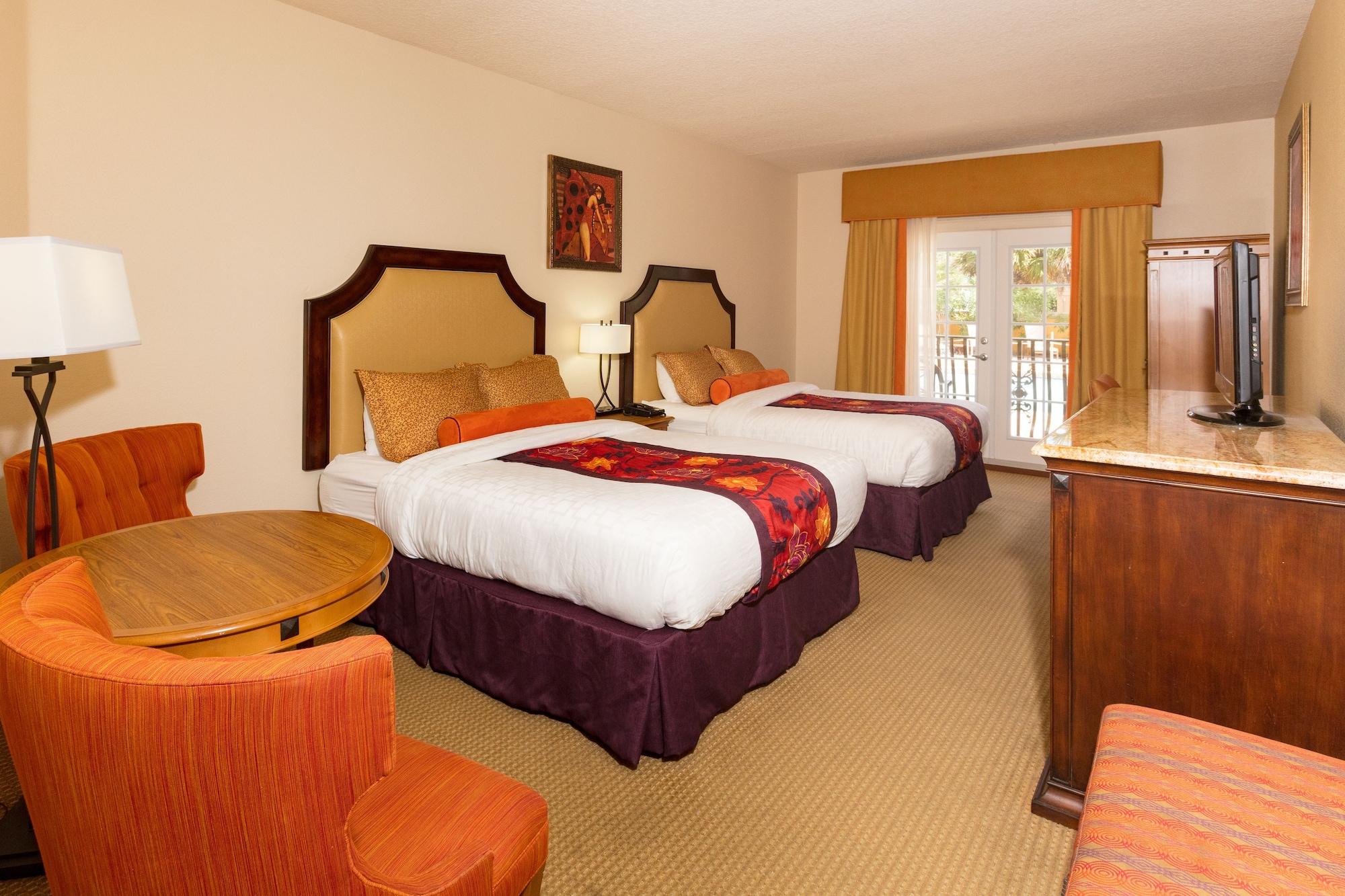 Castillo Real Resort Hotel St. Augustine Beach Экстерьер фото