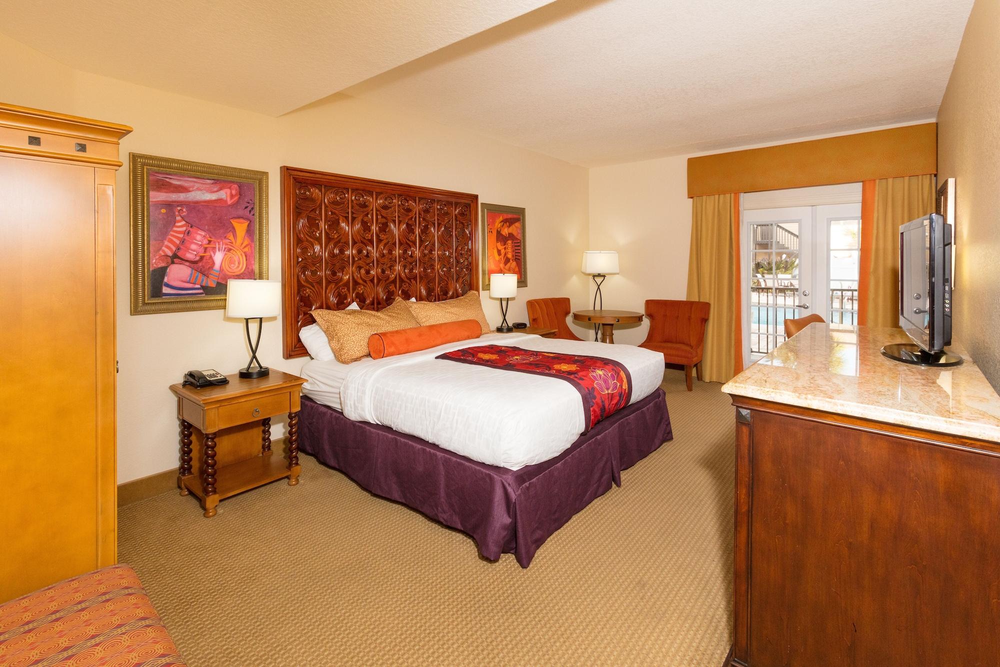 Castillo Real Resort Hotel St. Augustine Beach Экстерьер фото