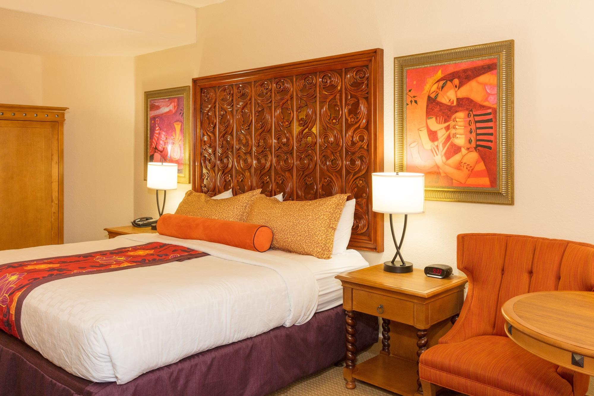 Castillo Real Resort Hotel St. Augustine Beach Экстерьер фото