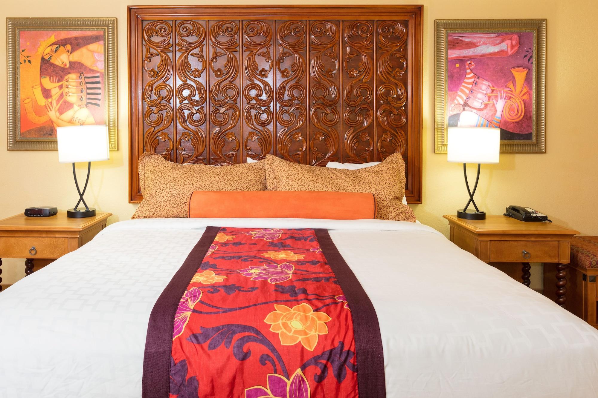 Castillo Real Resort Hotel St. Augustine Beach Экстерьер фото