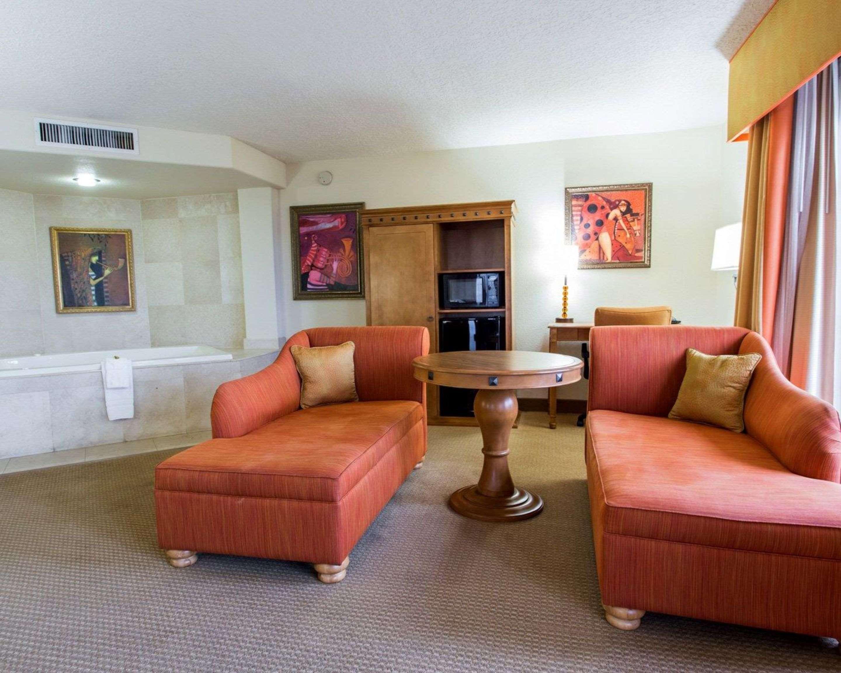 Castillo Real Resort Hotel St. Augustine Beach Экстерьер фото
