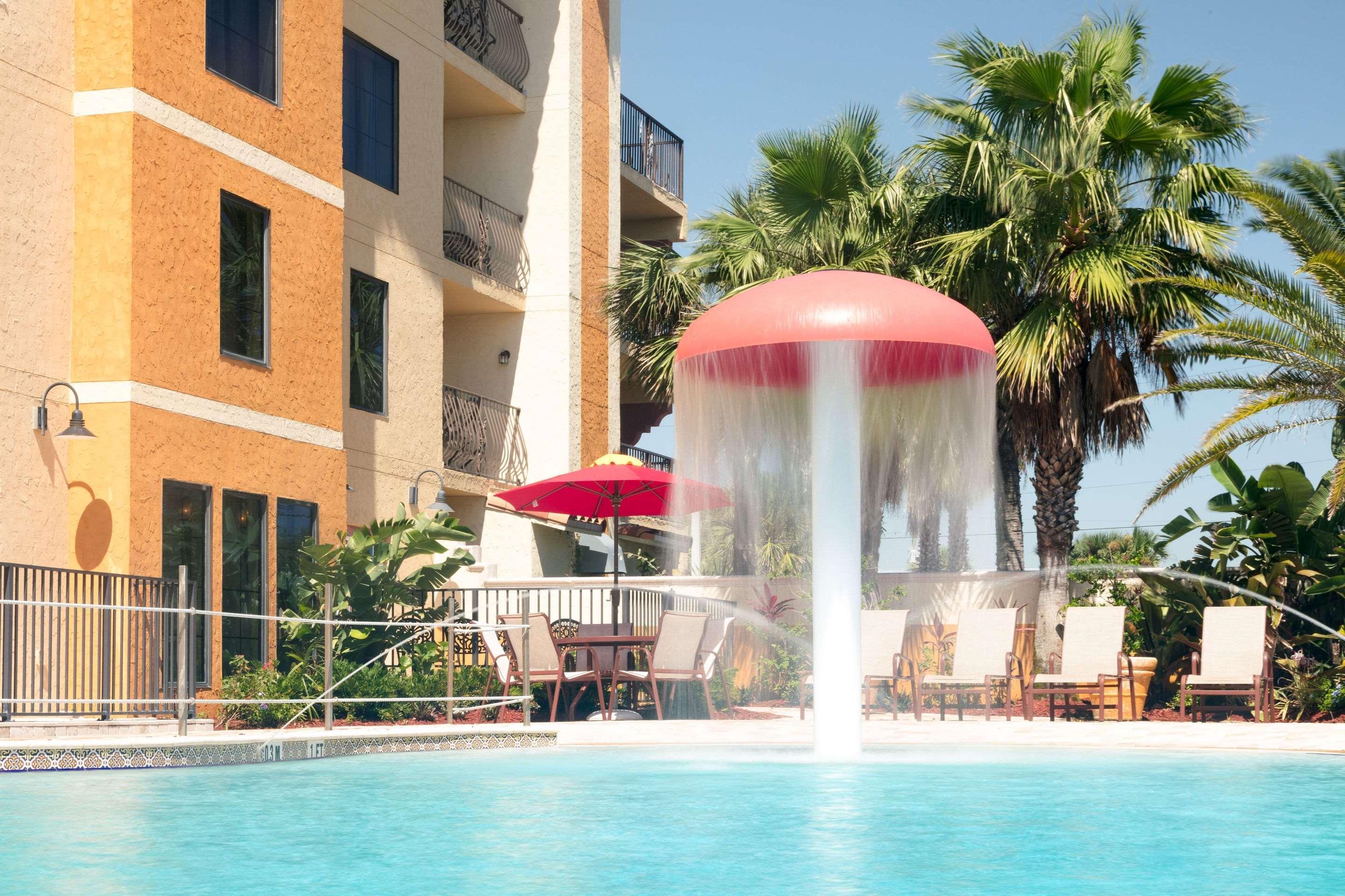 Castillo Real Resort Hotel St. Augustine Beach Экстерьер фото