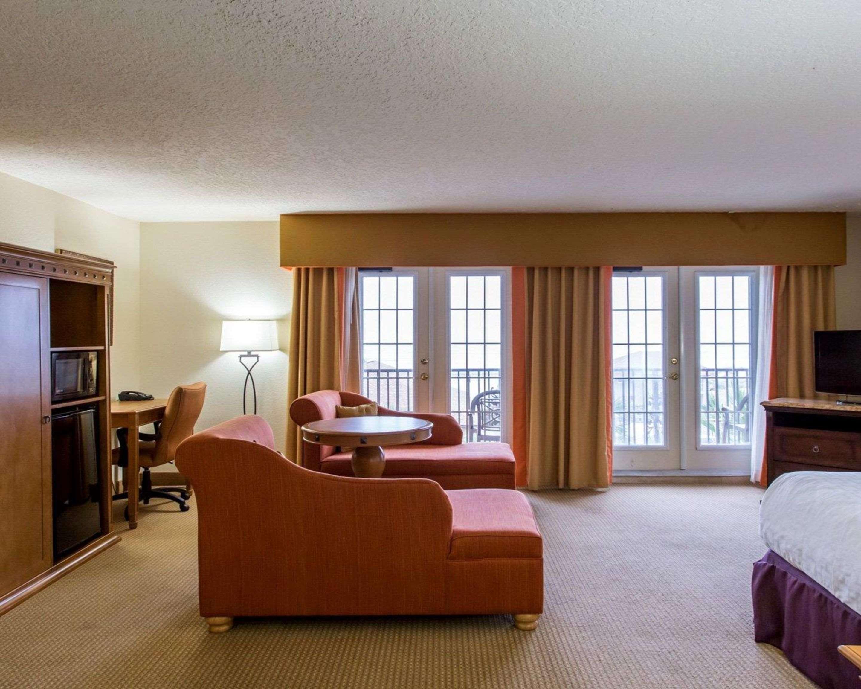 Castillo Real Resort Hotel St. Augustine Beach Экстерьер фото
