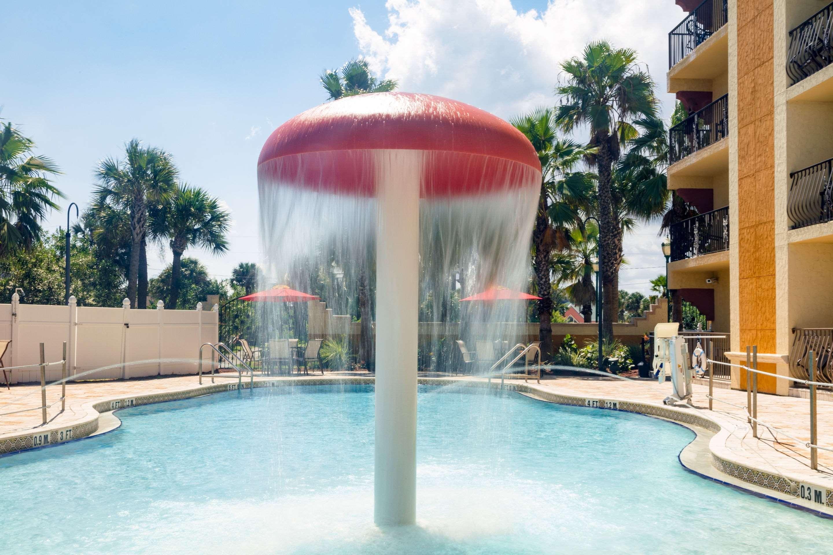 Castillo Real Resort Hotel St. Augustine Beach Экстерьер фото