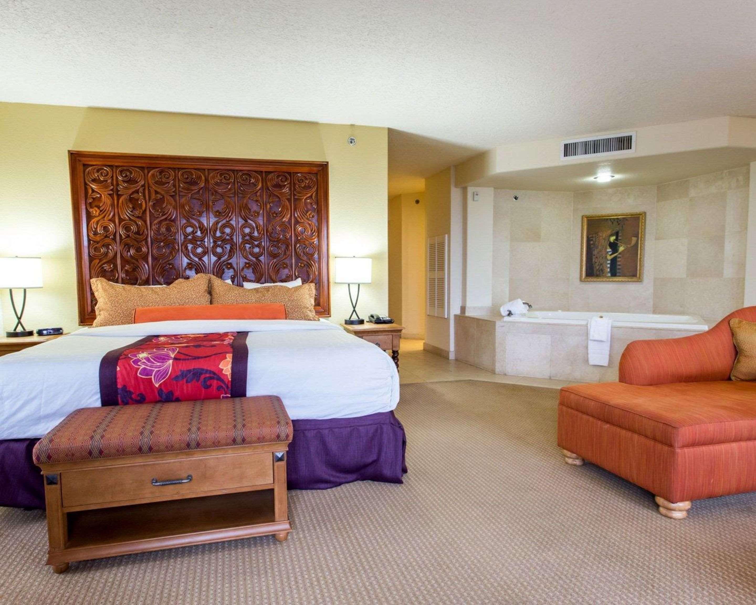 Castillo Real Resort Hotel St. Augustine Beach Экстерьер фото