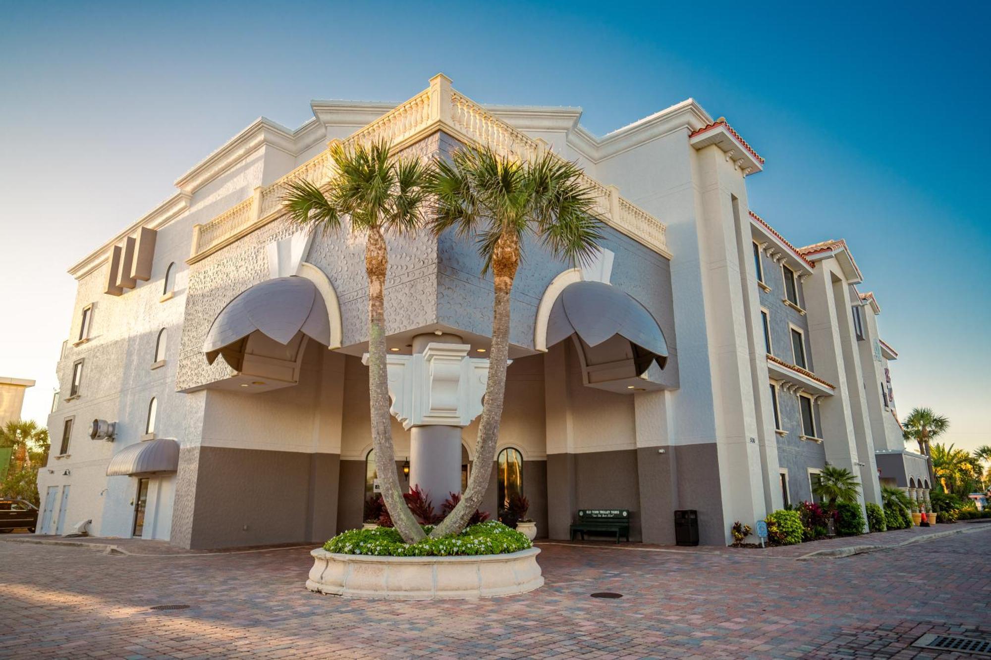 Castillo Real Resort Hotel St. Augustine Beach Экстерьер фото