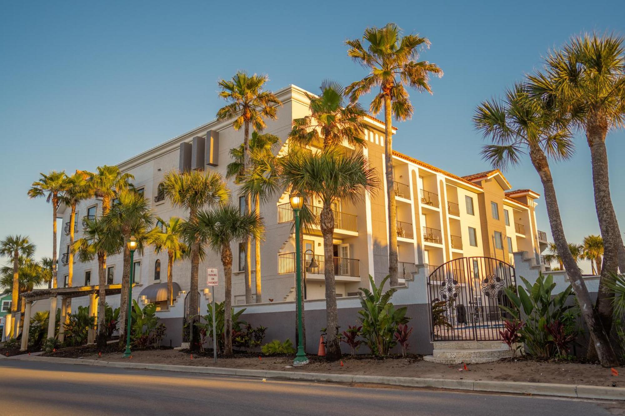 Castillo Real Resort Hotel St. Augustine Beach Экстерьер фото