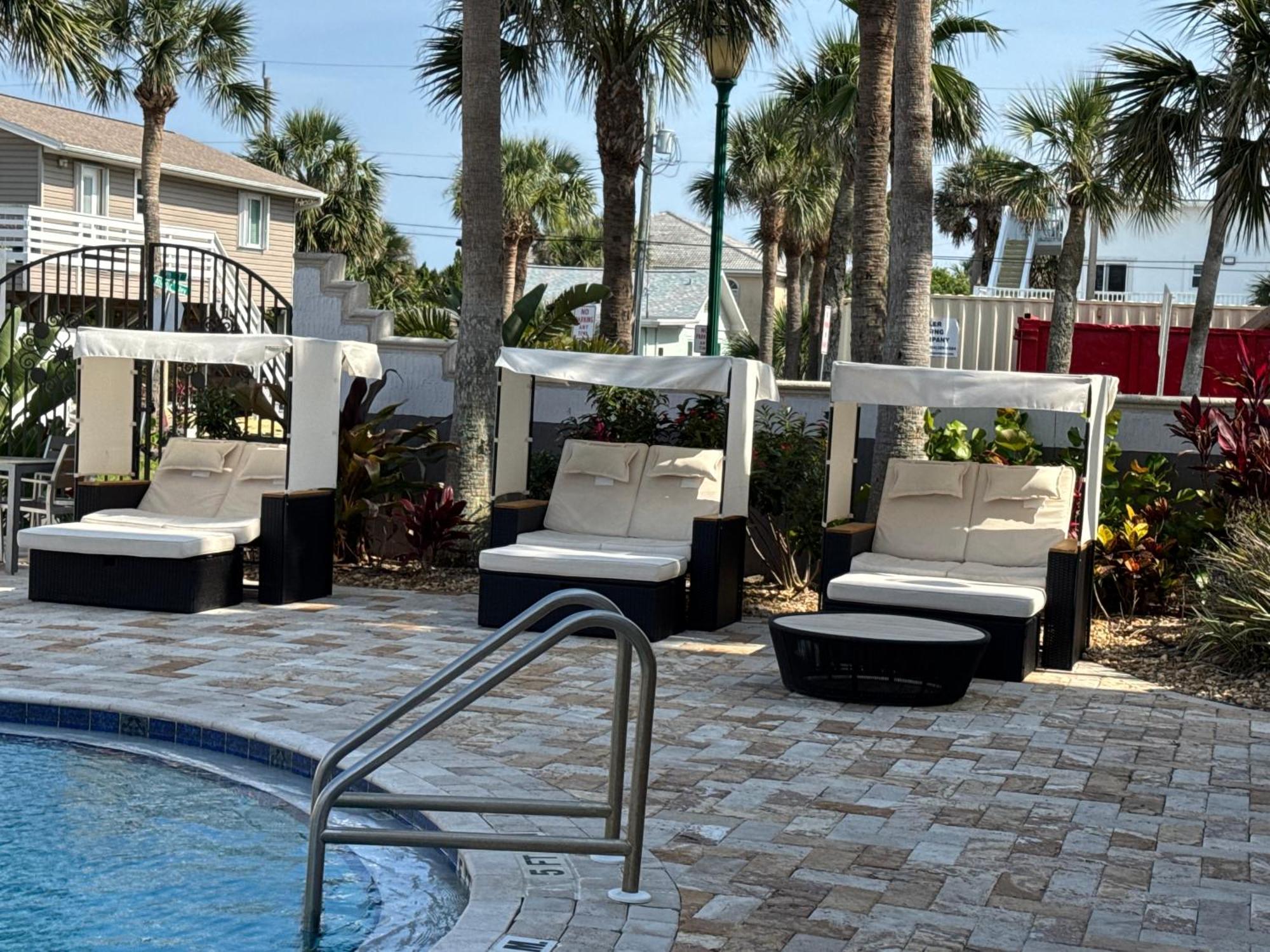 Castillo Real Resort Hotel St. Augustine Beach Экстерьер фото