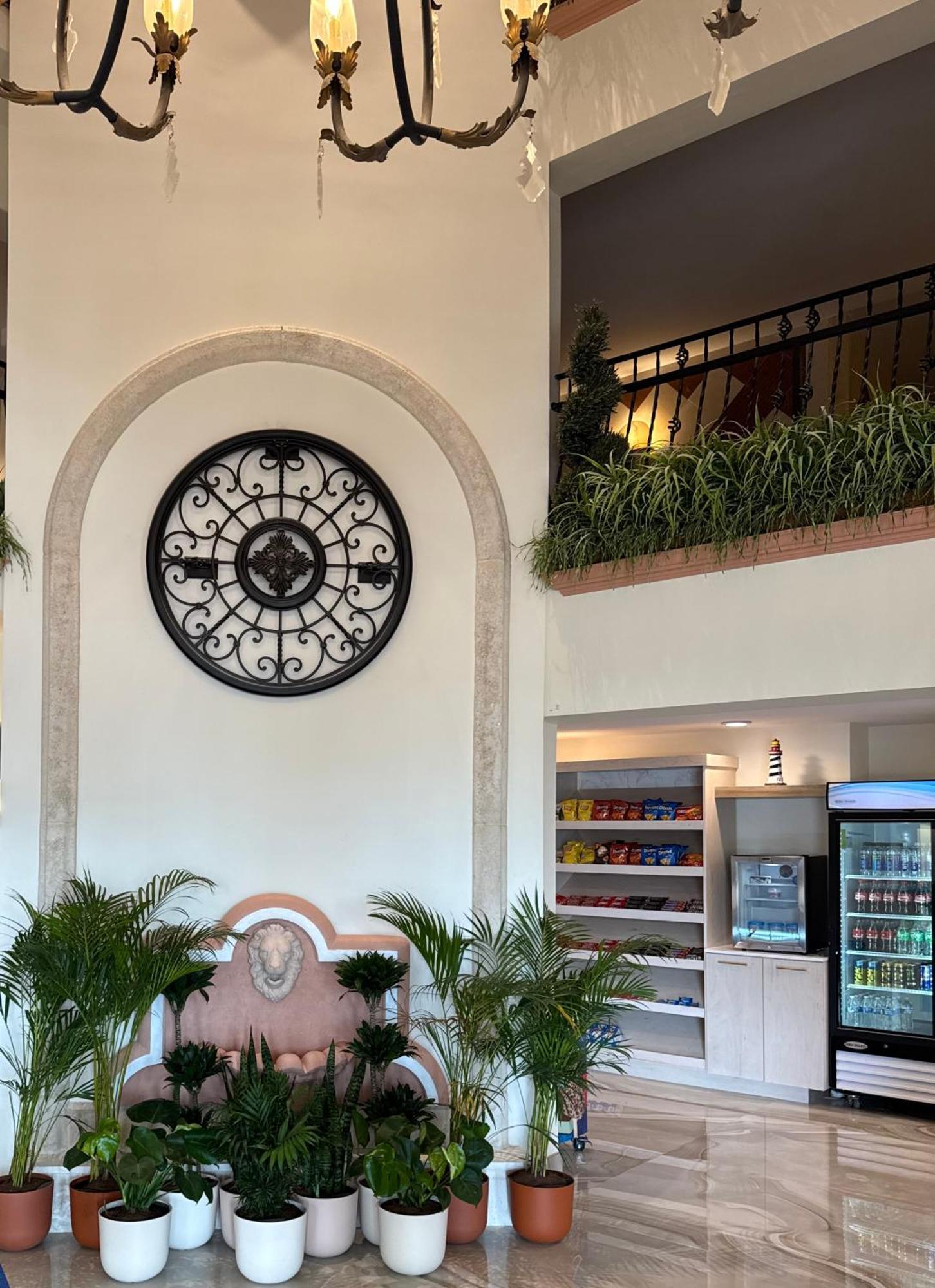 Castillo Real Resort Hotel St. Augustine Beach Экстерьер фото