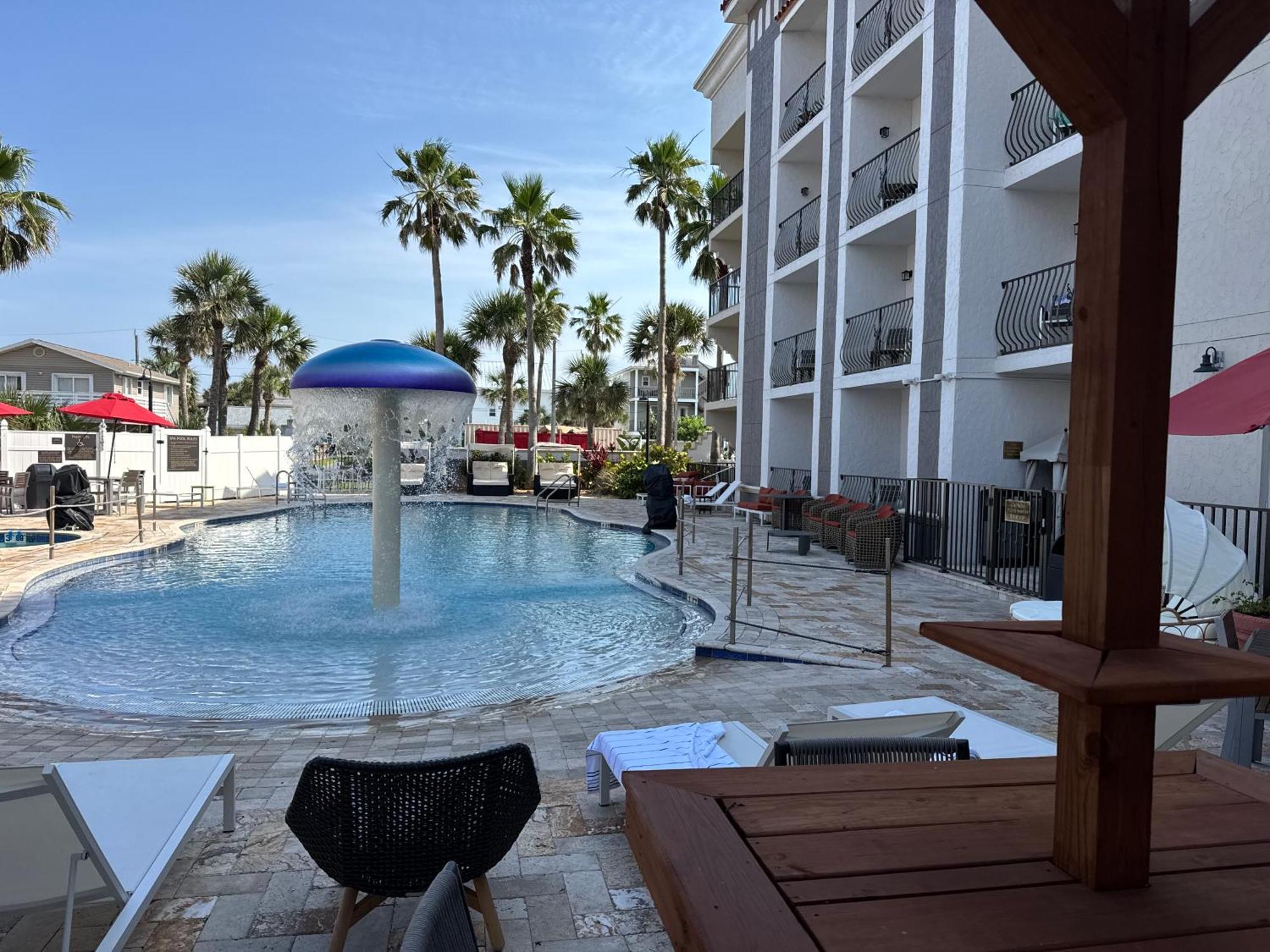 Castillo Real Resort Hotel St. Augustine Beach Экстерьер фото