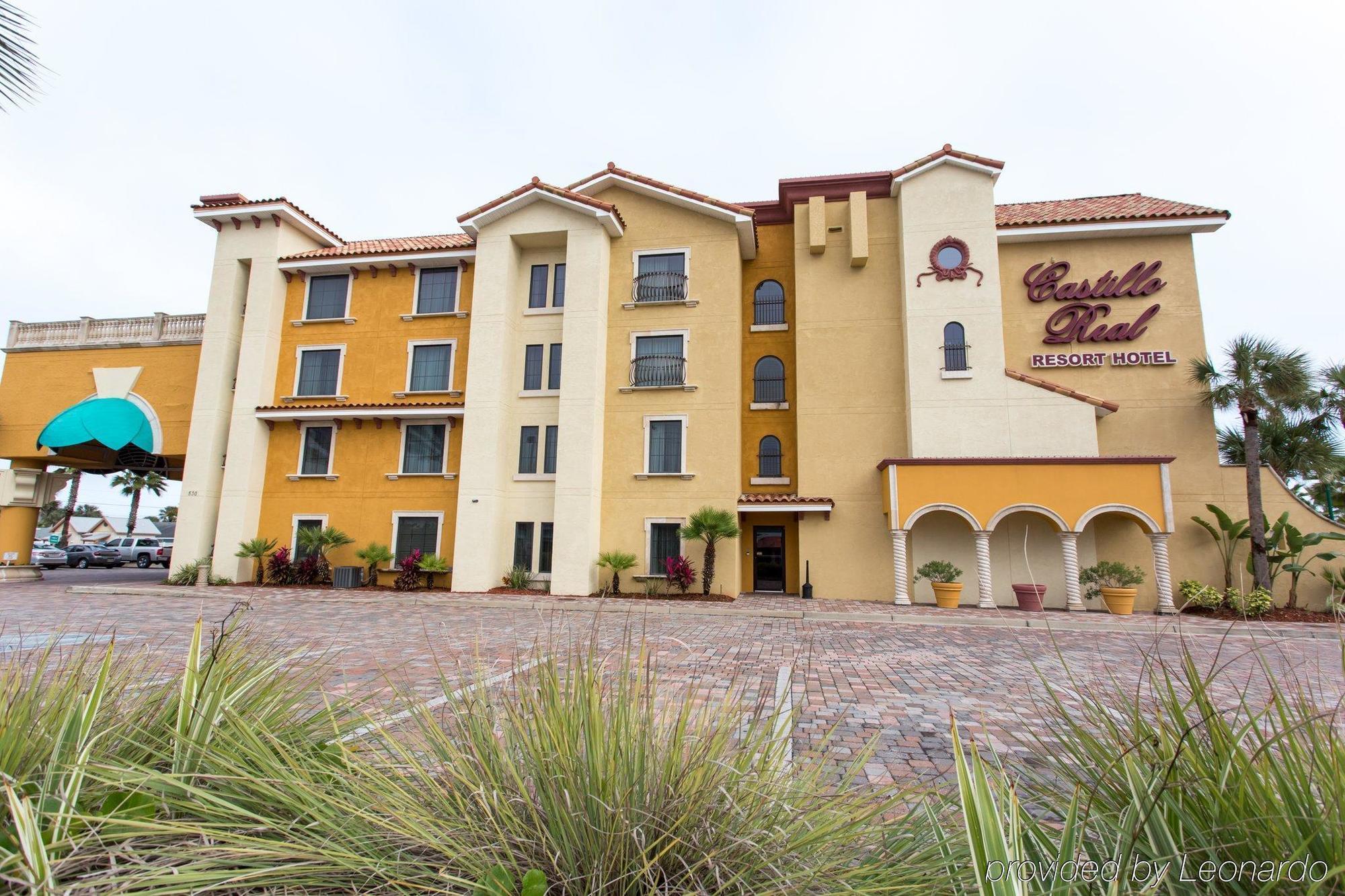 Castillo Real Resort Hotel St. Augustine Beach Экстерьер фото