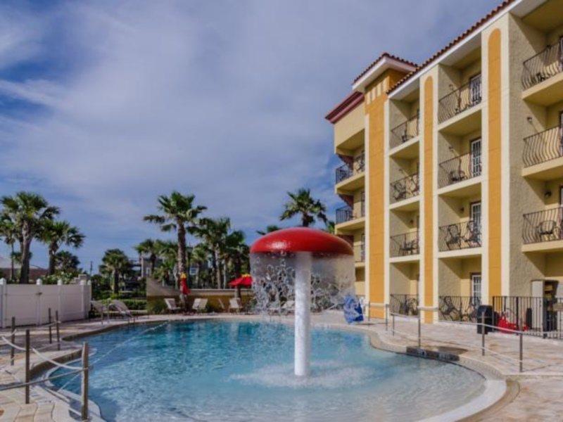Castillo Real Resort Hotel St. Augustine Beach Экстерьер фото