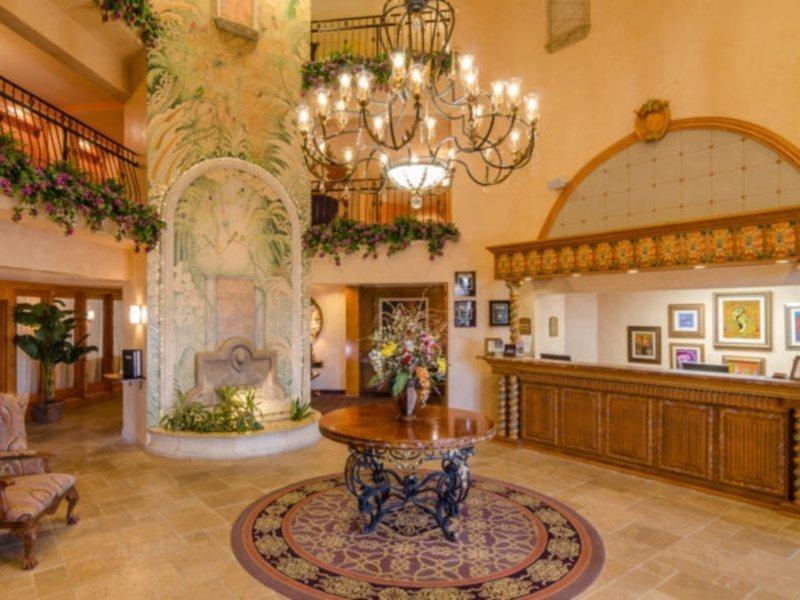 Castillo Real Resort Hotel St. Augustine Beach Экстерьер фото