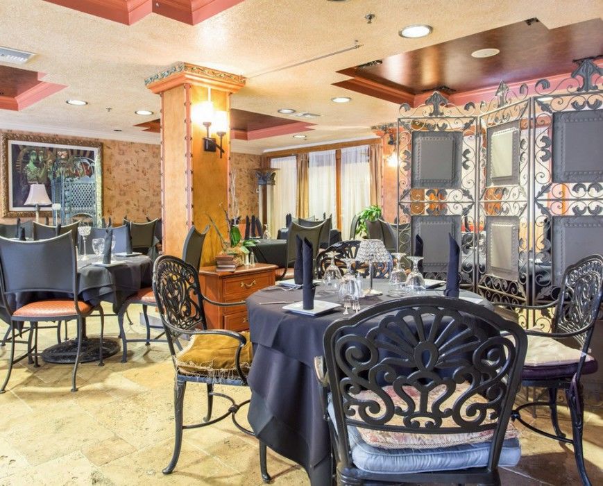 Castillo Real Resort Hotel St. Augustine Beach Экстерьер фото