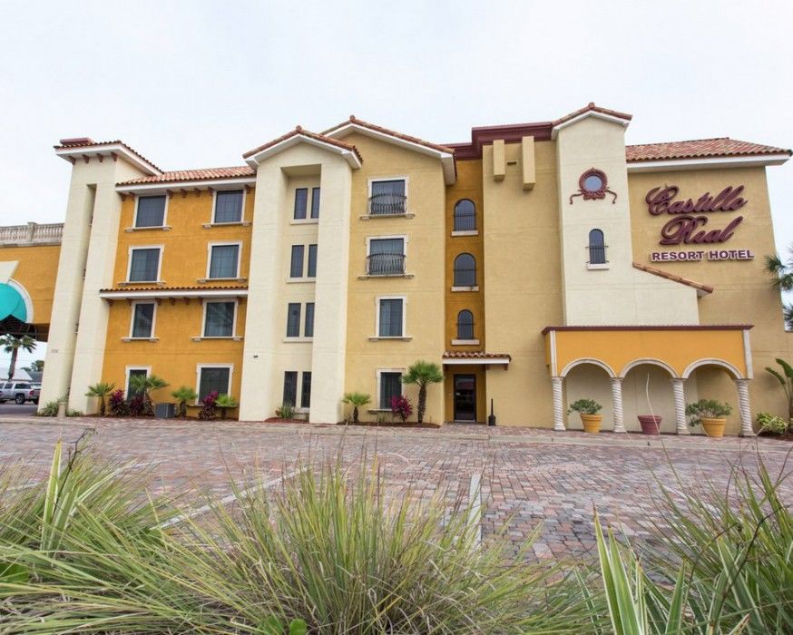 Castillo Real Resort Hotel St. Augustine Beach Экстерьер фото