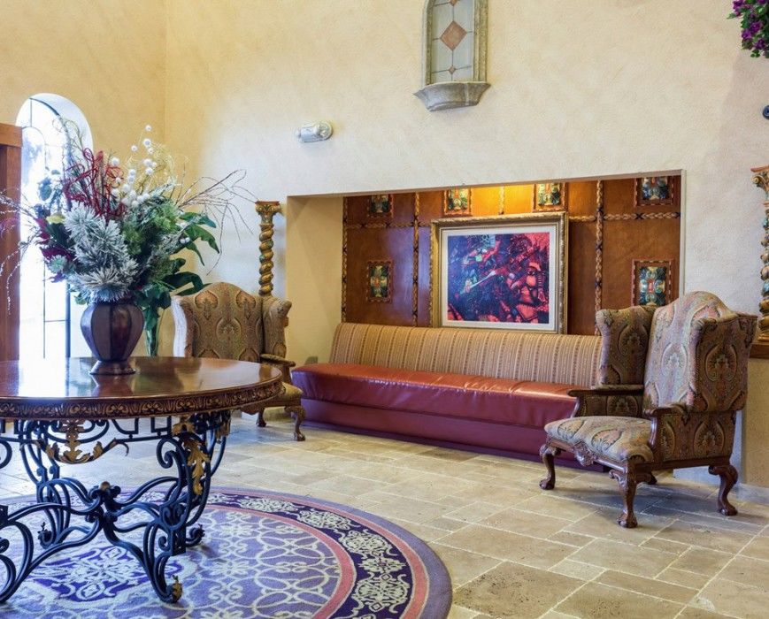 Castillo Real Resort Hotel St. Augustine Beach Экстерьер фото
