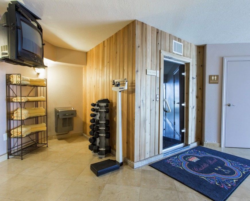 Castillo Real Resort Hotel St. Augustine Beach Экстерьер фото