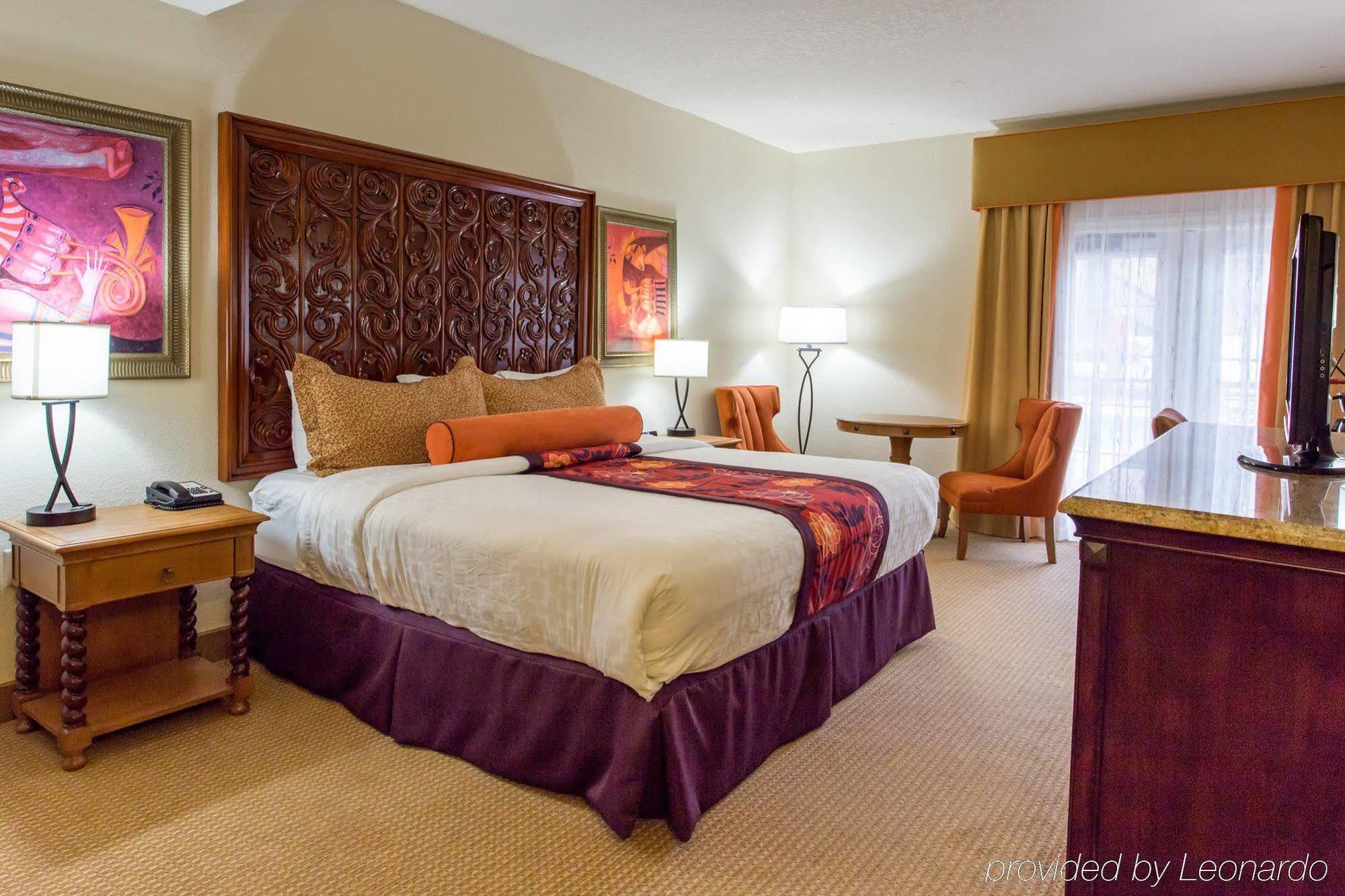 Castillo Real Resort Hotel St. Augustine Beach Экстерьер фото