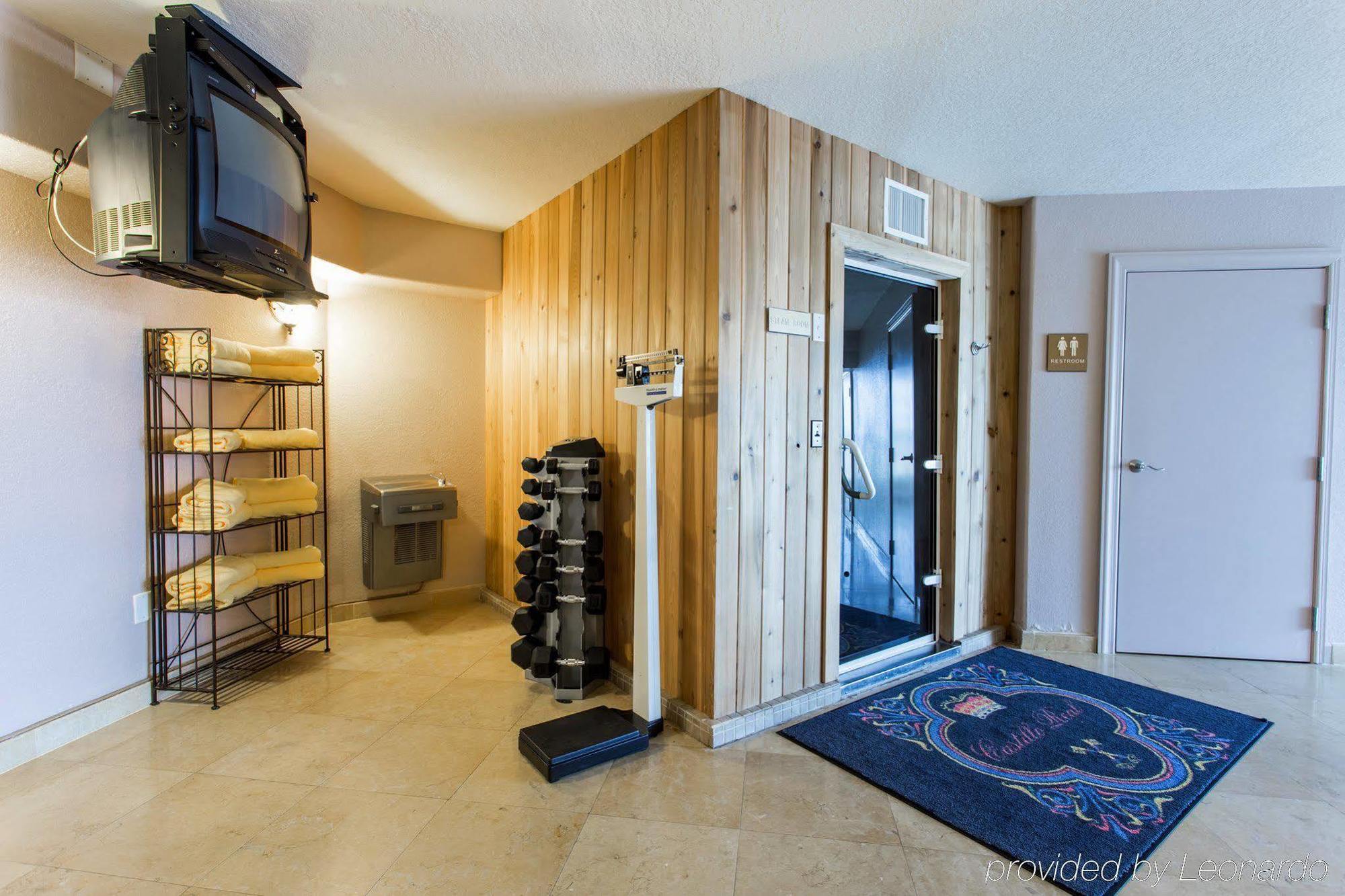 Castillo Real Resort Hotel St. Augustine Beach Экстерьер фото