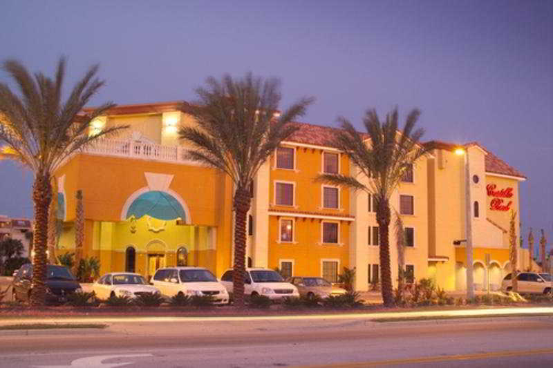 Castillo Real Resort Hotel St. Augustine Beach Экстерьер фото
